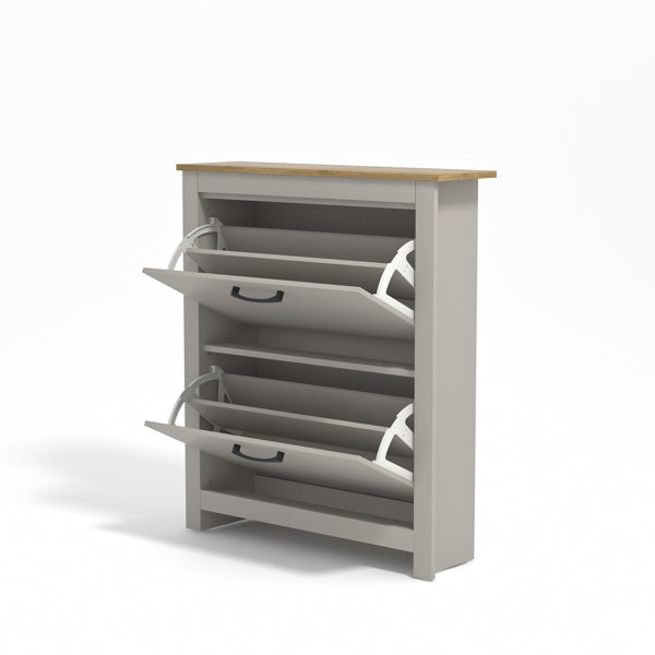 Shoe box storage on sale argos